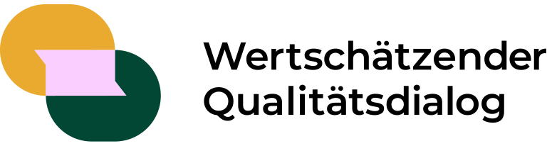 Wertschätzender Qualitätsdialog